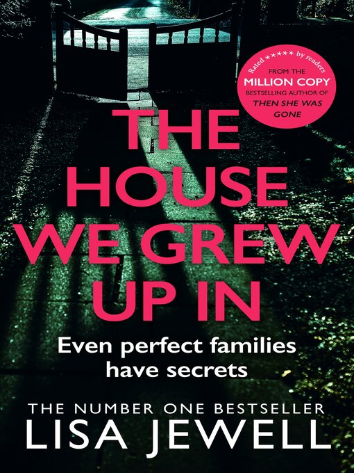 Cover of The House We Grew Up In